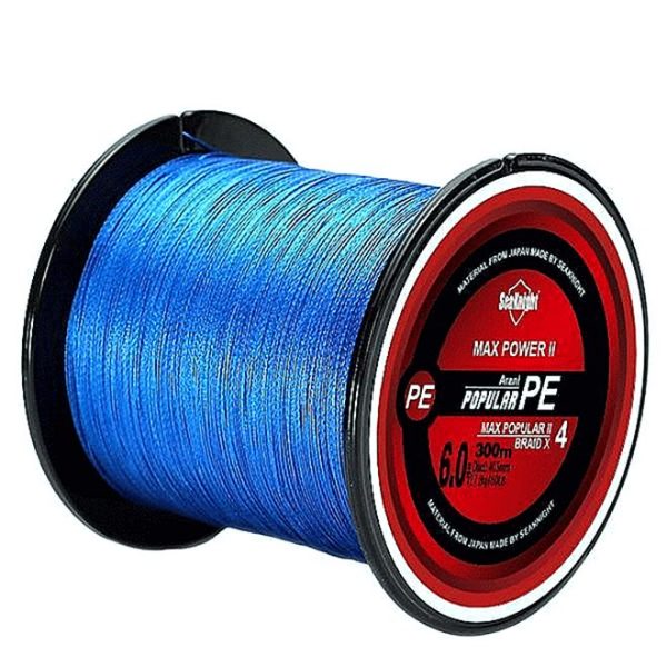 500M PE Fishing Line 4 Strands Braided Fishing Line 8-80LB - Image 8