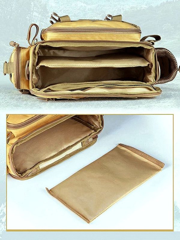 Fishing Tackle Shoulder Bag - Image 4