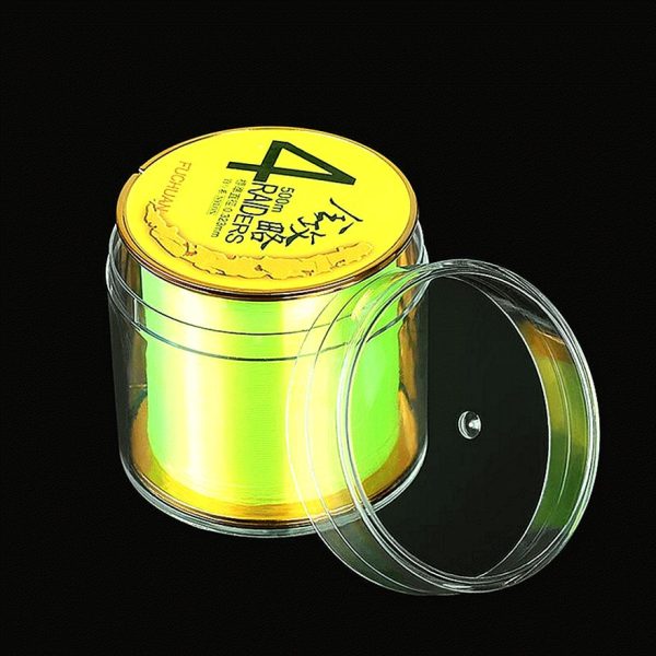 FISHINGHUB-  Nylon Fishing Line Long Shot Durable Monofilament Japan Material - Image 5