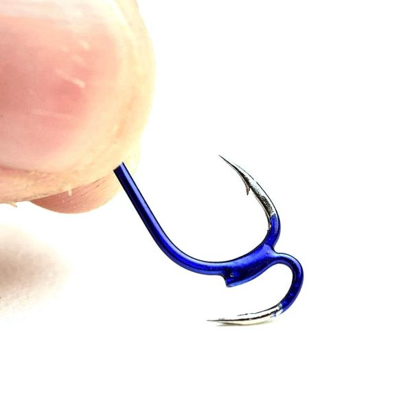 10Pcs Fishing Hook Sea Fishing - Image 6