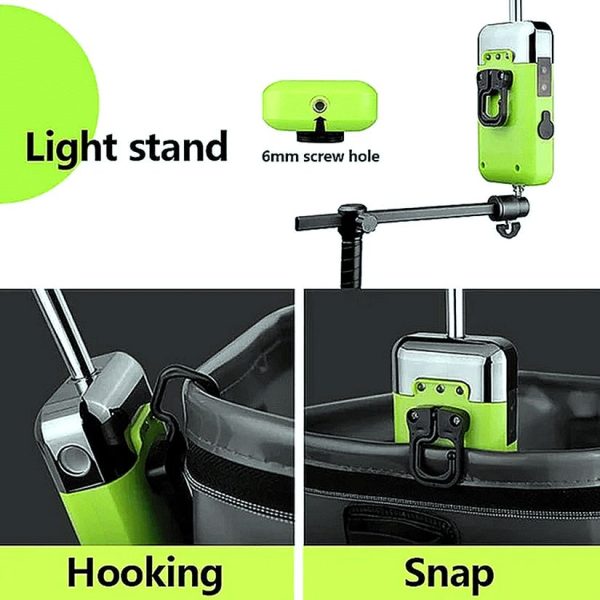 Fishing Intelligent Oxygen Pump - Image 5