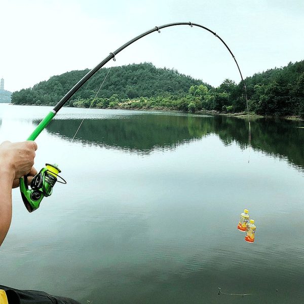 1.5M-3.0M Portable High Carbon Fishing Rod Spinning Telescopic Spinning Rod - Image 4
