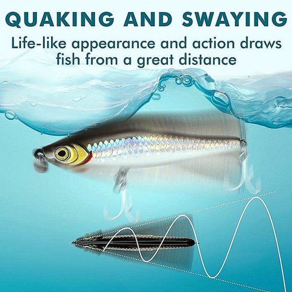 Sinking Pencil Lure - Image 5