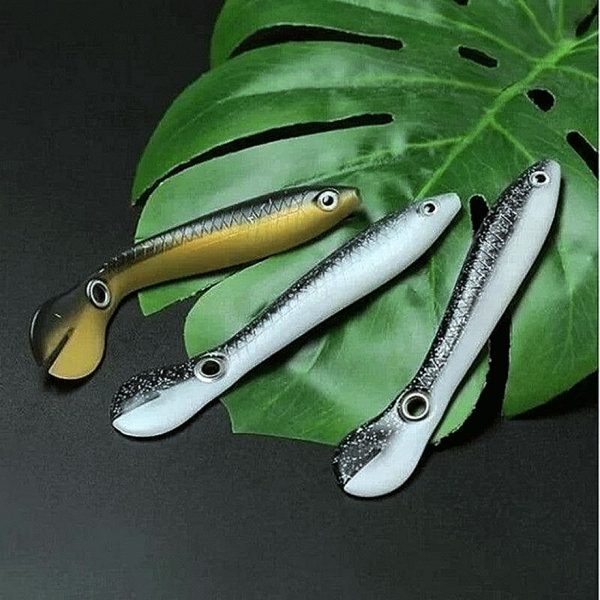 Soft Bionic Fishing Lures - Image 12