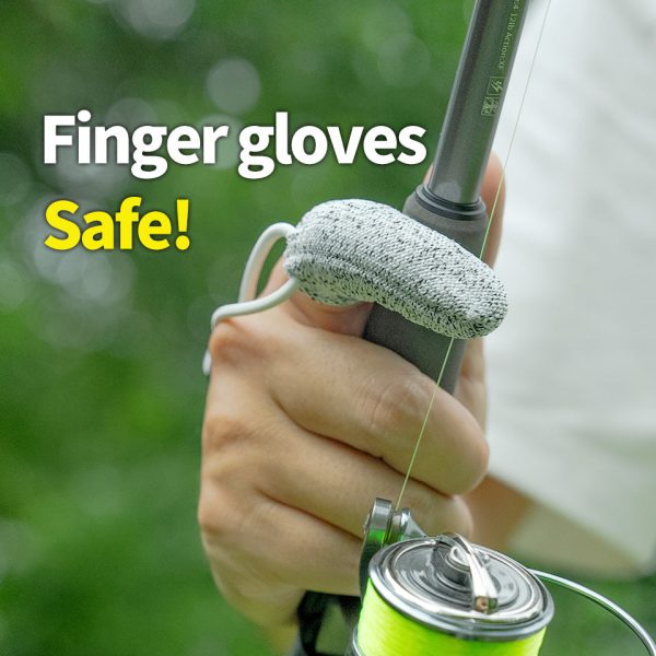 FISHINGHUB Fishing Gloves Fishing Tool - Image 2
