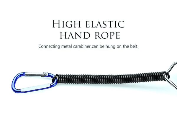 FISHINGHUB- Best Aluminum Alloy Fishing Pliers Grip Set Fishing Tackle Hook - Image 11