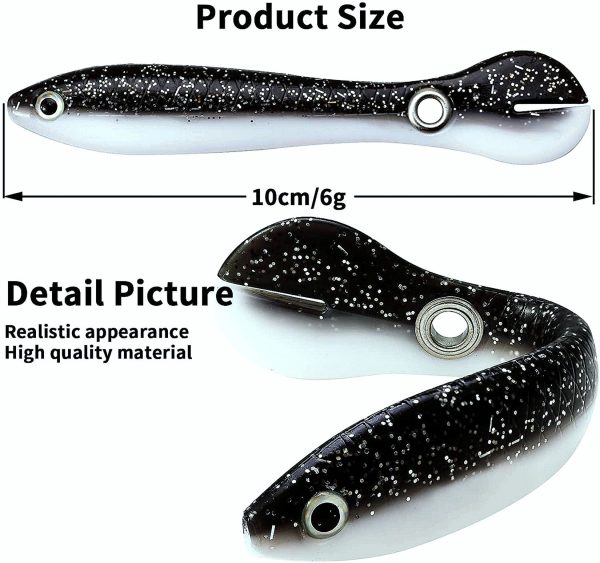Soft Bionic Fishing Lures - Image 11