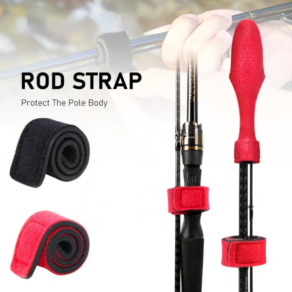 Fishing Rods Holder Belt strap - Image 2