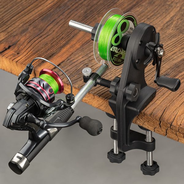 Lightweight Fishing Line Winder Spooler - Image 2