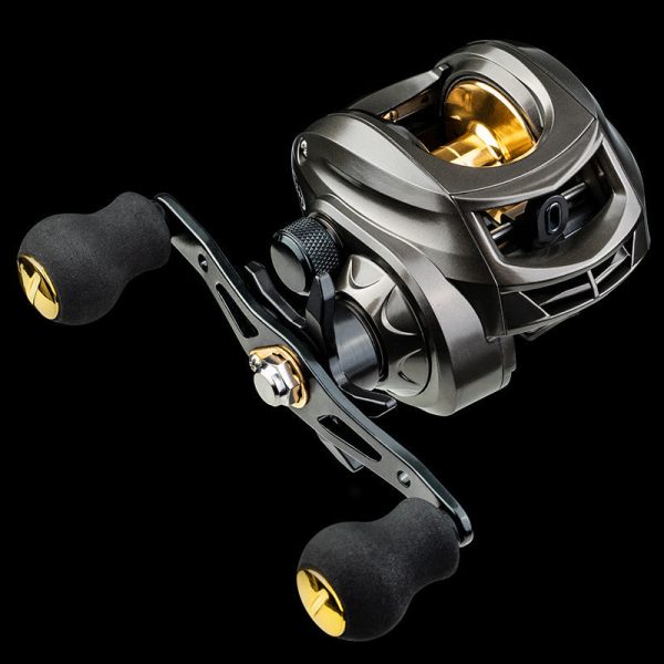 FISHINGHUB BAITCASTING REEL SALTWATER CASTING REELS - Image 6