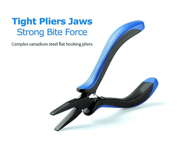 FISHINGHUB- Fishing Pliers Tied Hook Stainless Steel Hook Recover Pliers - Image 7