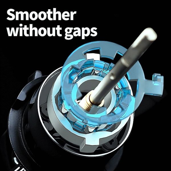 Single Handle Grip Deep Spool Spinning Reel - Image 4