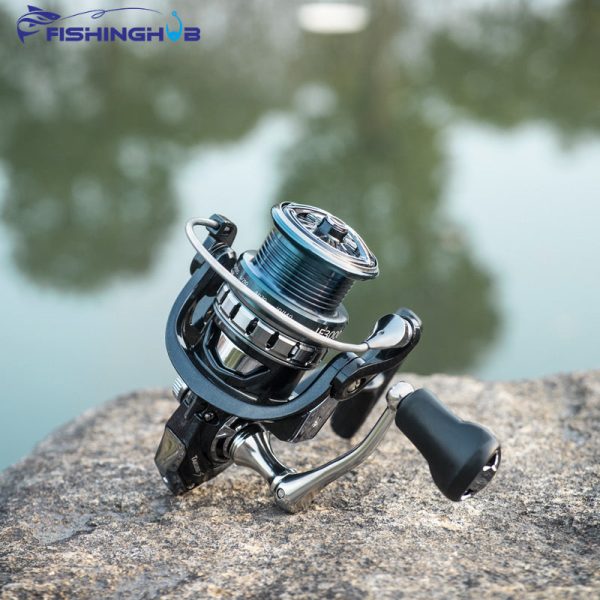 High Quality Spinning reel Handle Grip Reel Fishing Equipment - Image 2
