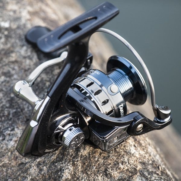 High Quality Spinning reel Handle Grip Reel Fishing Equipment - Image 6