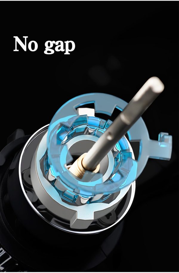 High Quality Spinning reel Handle Grip Reel Fishing Equipment - Image 7