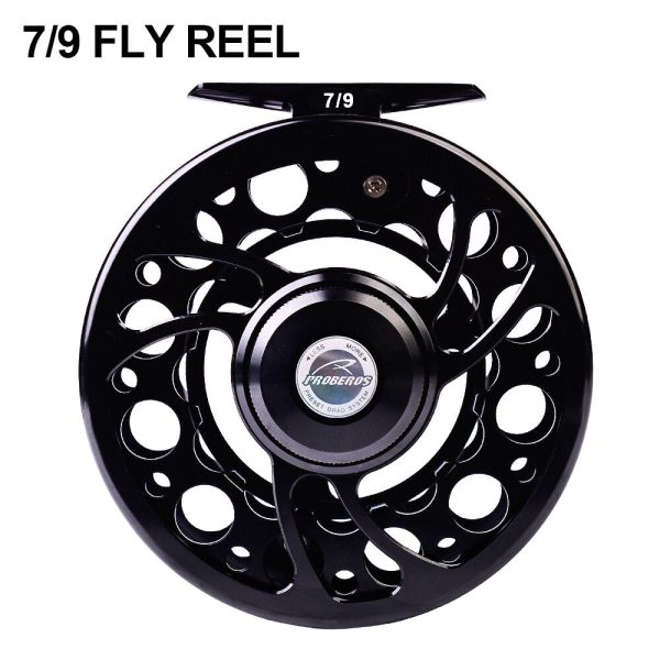 Large Arbor Fly Fishing Reel -CNC Machined Die Casting Aluminum for 5/7, 7/9, 9/10 WT. - Image 13