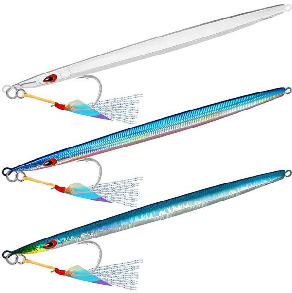 Saltwater Jigging Stick Bait 110g/160g - Image 10