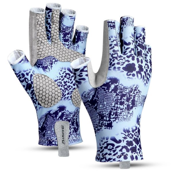 Seibertron SPSG2 Sun Protection fishing gloves - Image 17