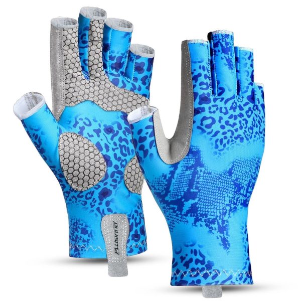 Seibertron SPSG2 Sun Protection fishing gloves - Image 16