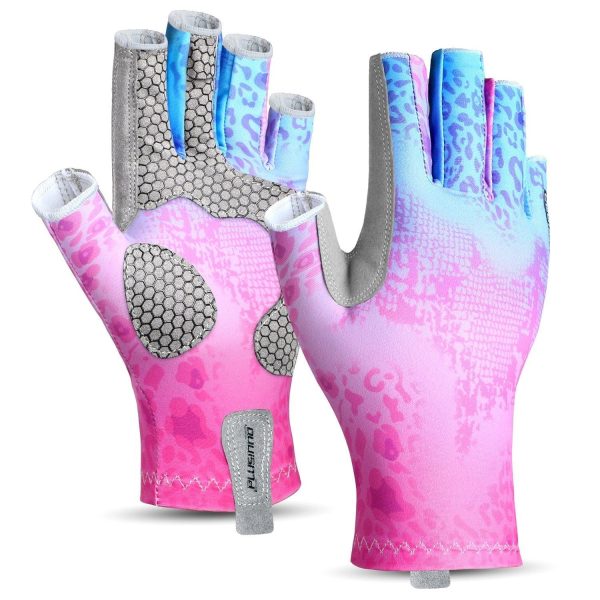 Seibertron SPSG2 Sun Protection fishing gloves - Image 18