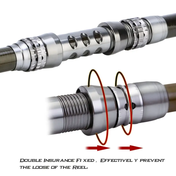 Spinning Fishing Rod Telescopic Fishing Pole Saltwater Freshwater Fishing Rod, 1.8-3.3m/70.87-129.92inches - Image 9