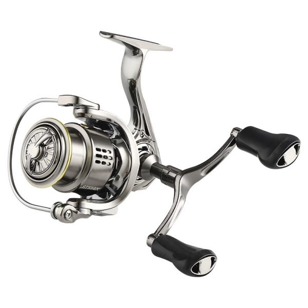 Top-Rated Upgraded Spiker Spinning Reel - Engineered for Long-Distance Casting - Image 4
