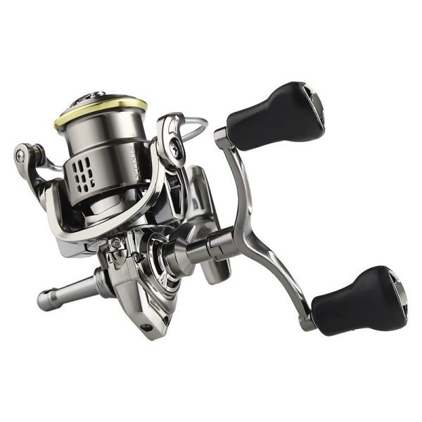 Top-Rated Upgraded Spiker Spinning Reel - Engineered for Long-Distance Casting - Image 5