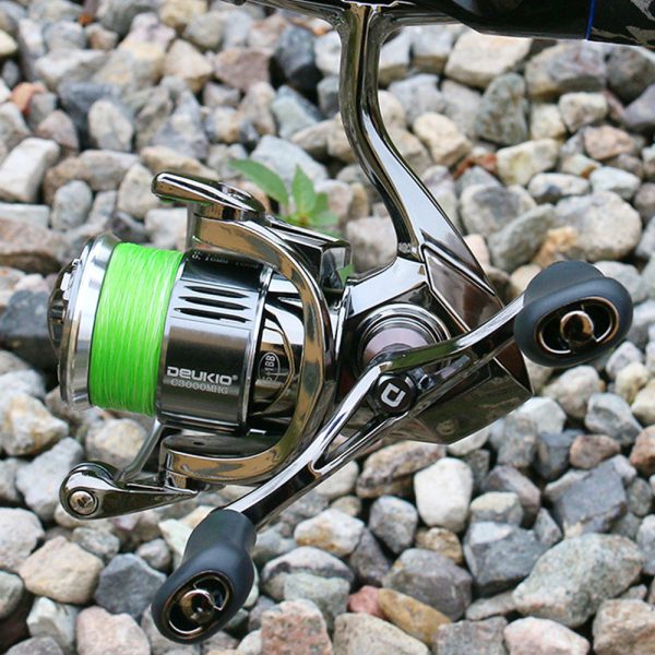 Top-Rated Upgraded Spiker Spinning Reel - Engineered for Long-Distance Casting - Image 7