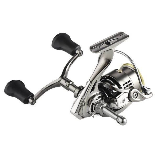 Top-Rated Upgraded Spiker Spinning Reel - Engineered for Long-Distance Casting - Image 8