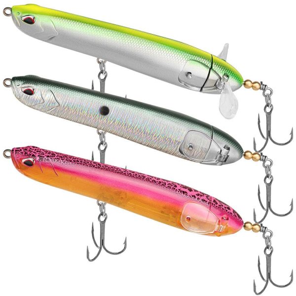 Topwater Lure Pencil Lure Plopper Lure - Image 11