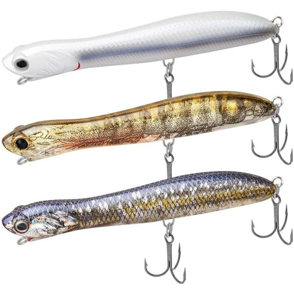 Topwater Pencil Popper Fishing Lure - Image 10