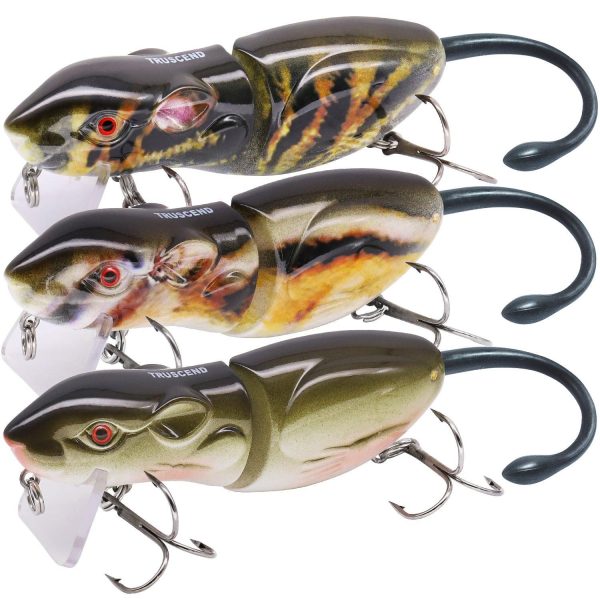 Topwater Rat Fishing Lure for Bass - Image 6